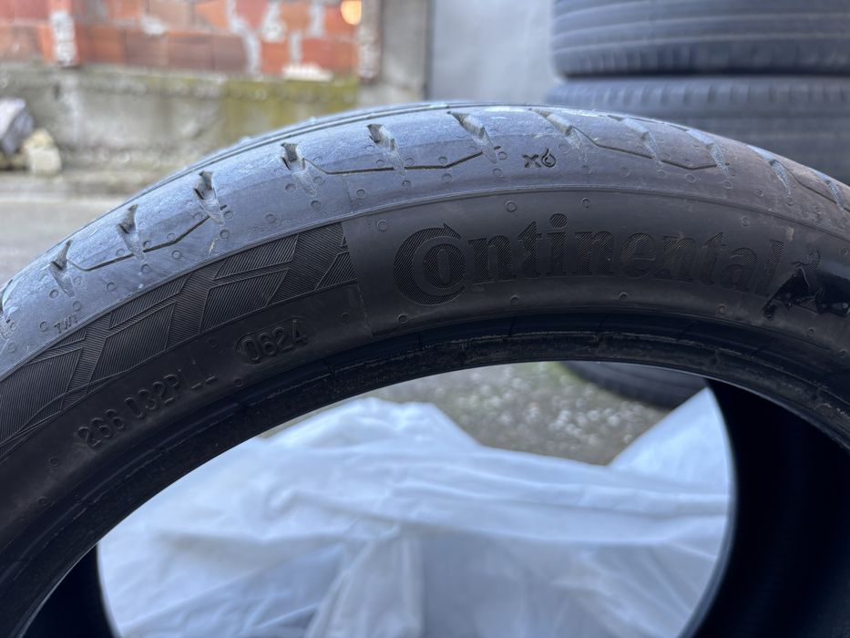 Continental contact 7 23/24 dot