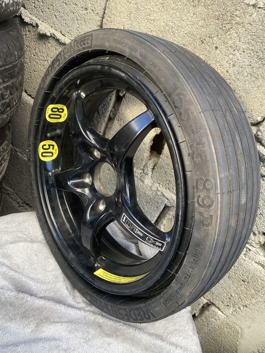 Roata de rezerva Slim Mercedes C-Class W203 /CLK 165 R15 2034012002