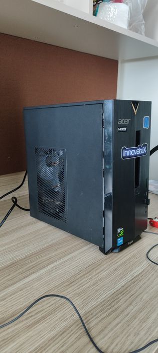 Игровой компьютер 5060 asus, 11400f