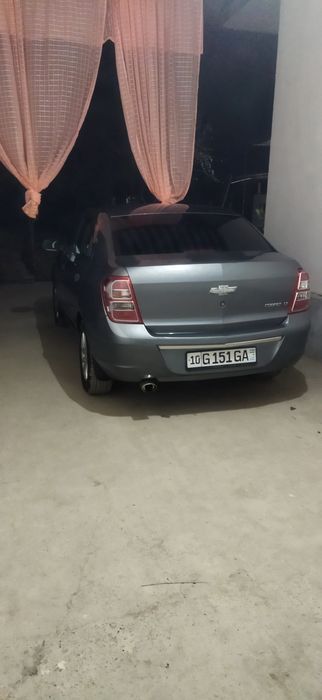 Кобальт 2015г 2-поз