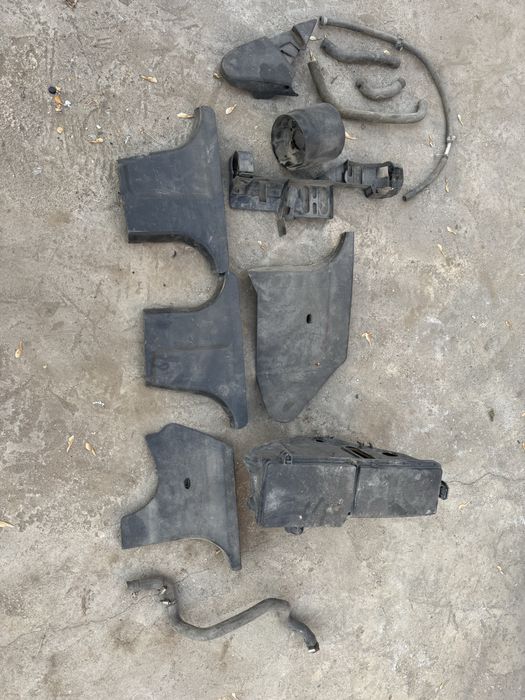 Разбор Мерседес С 202 кузов