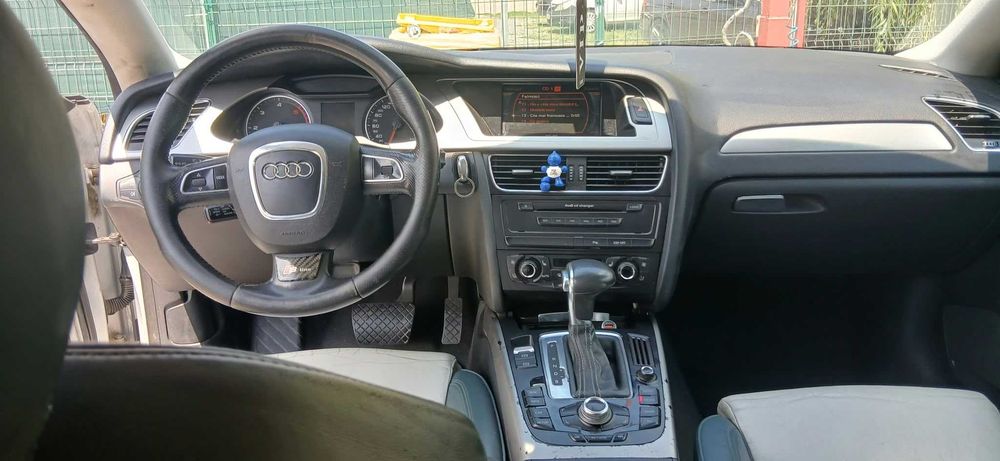 Vand audi a5 cupe dizel an 2008