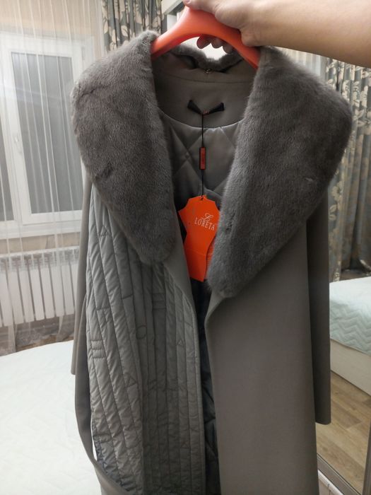 Пальто женская..