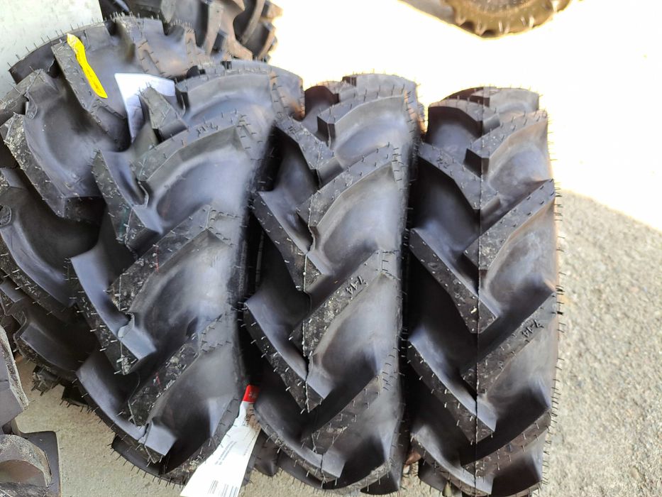 Cauciucuri noi 7-14 ALLIANCE anvelope tractor YANMAR, ISEKI R14
