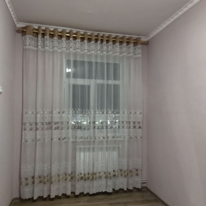 Квартира 4-комнатная  в центре города Кагана  эитный дом