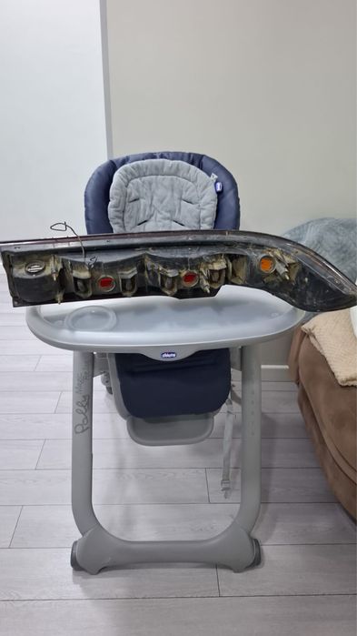 Задний фонарь Mark 2