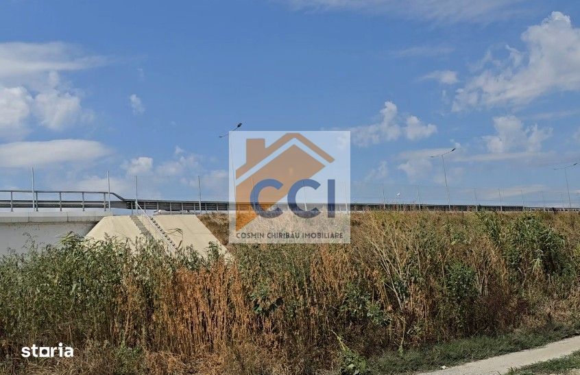 Teren intravilan– 50.000 mp, Bacău, Șoseaua Hol