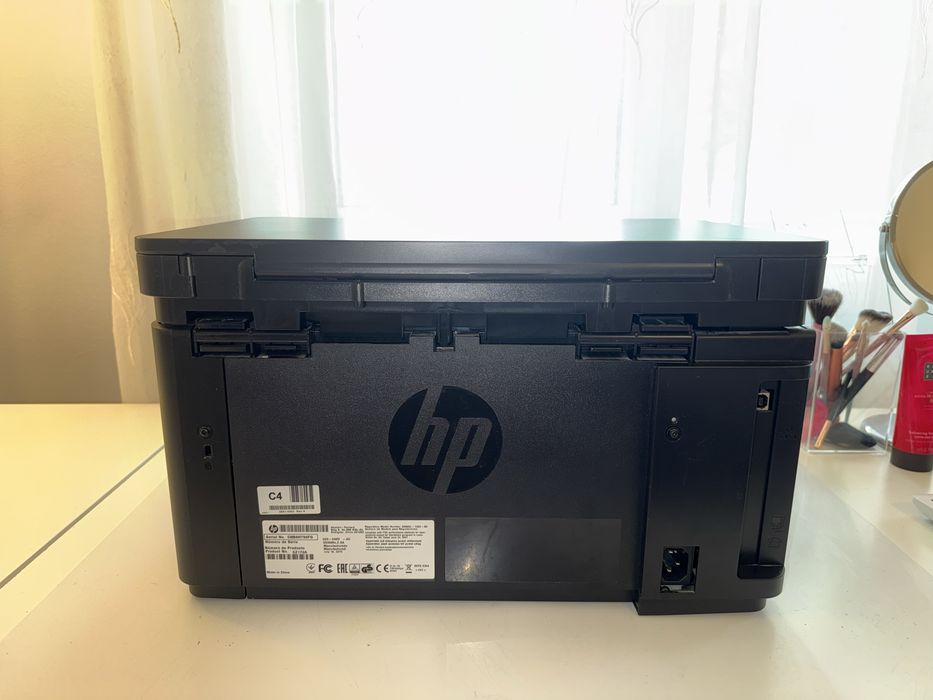 Imprimanta Hp Laserjet Pro MFP M125A (fara toner)