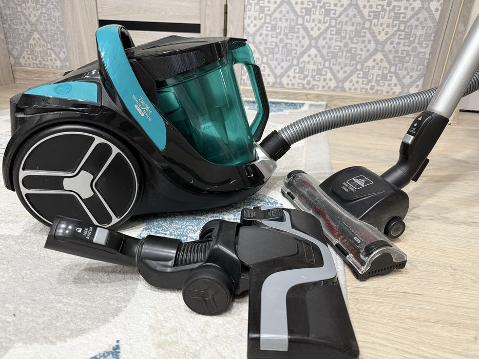 Пылесос tefal silence force