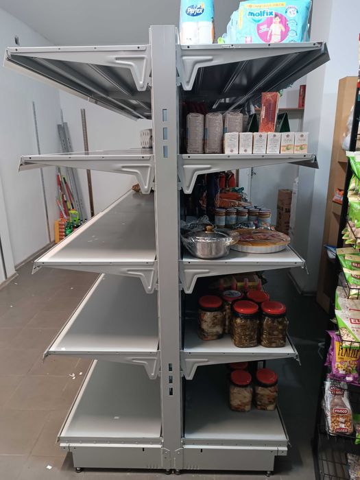 Островен Стелаж за магазин