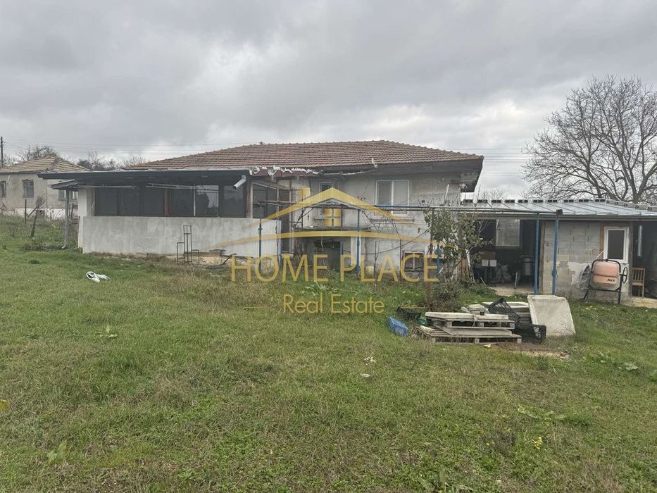 Къща - с. Водица