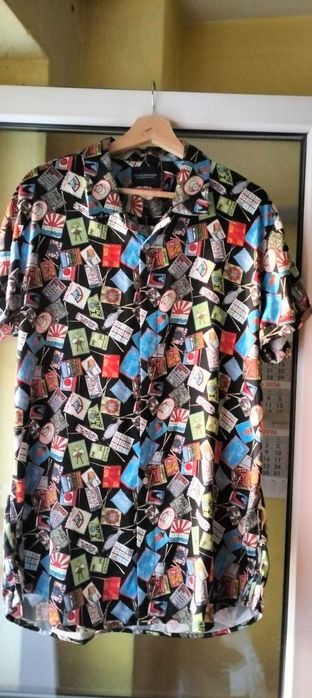 Scotch&Soda camasa barbati marimea XL
