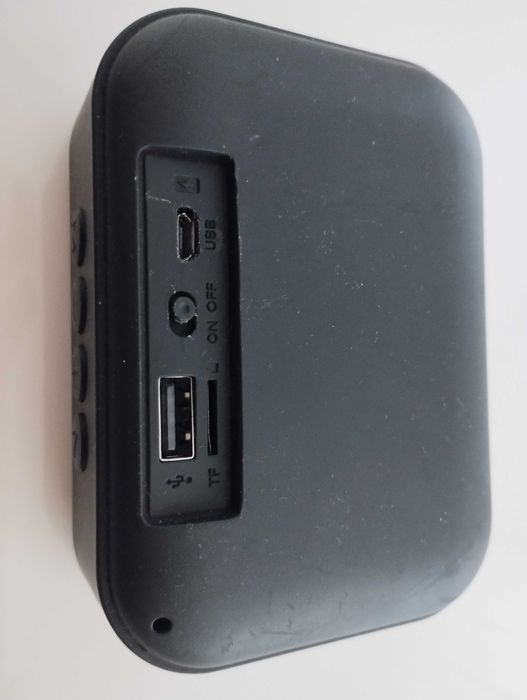 Bluetooth колонка
