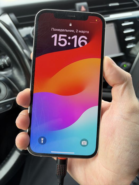 Айфон 12 про 512 г