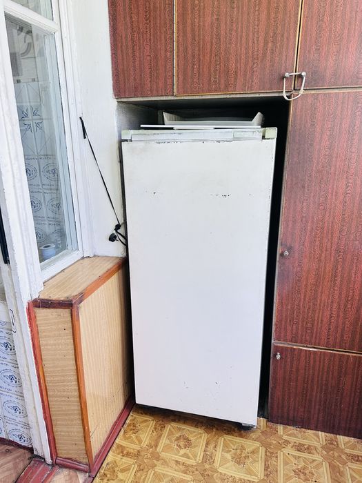 Холодильник советский рабочий