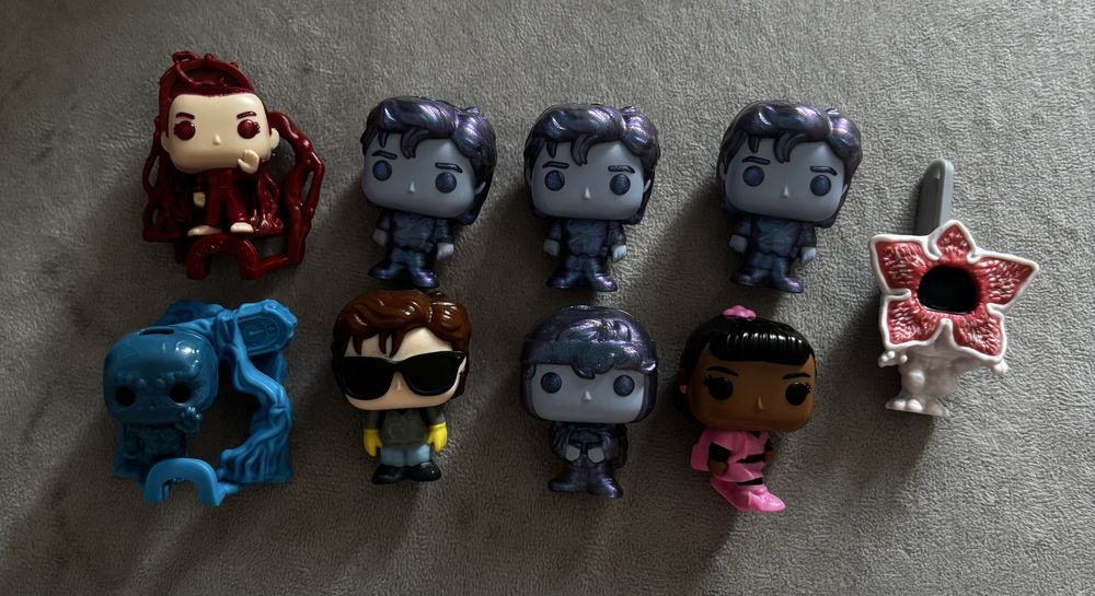 фигурки осд из киндера