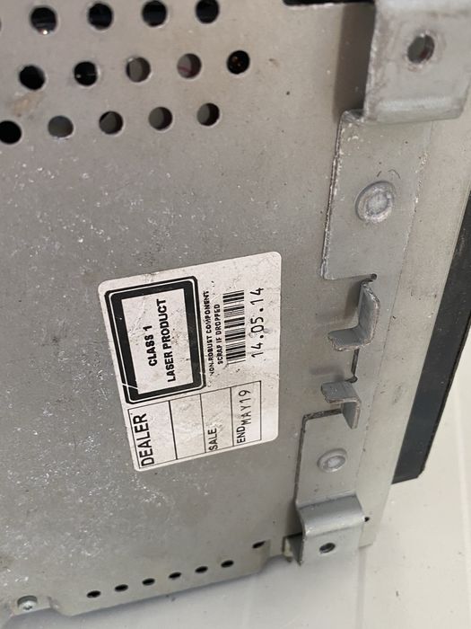 Ornament/trim/panou clima/cd player navigatie/comenzi bord fiesta mk7