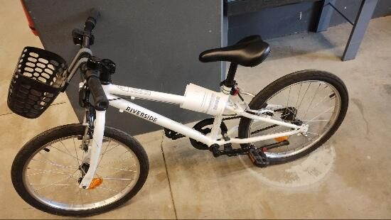 riverside 20 " - produs resigilat - (SecondHand) Decathlon