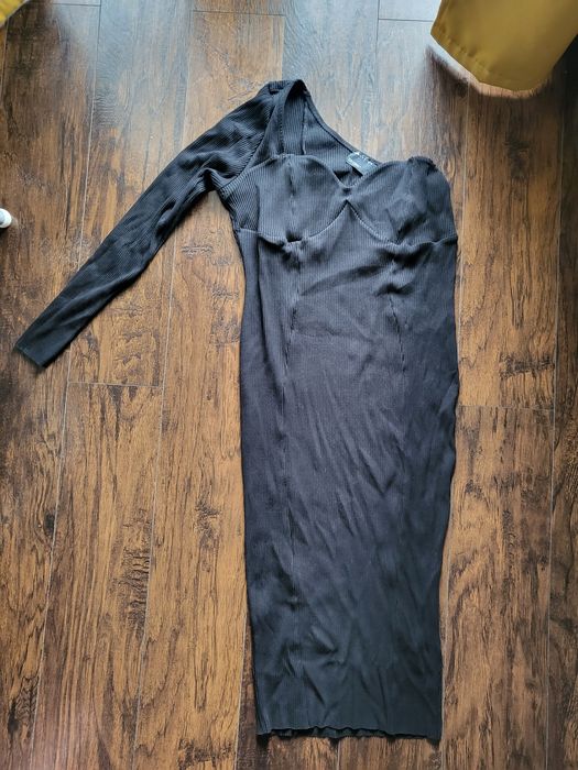 Rochie Asos gravide maternity cu un umar gol