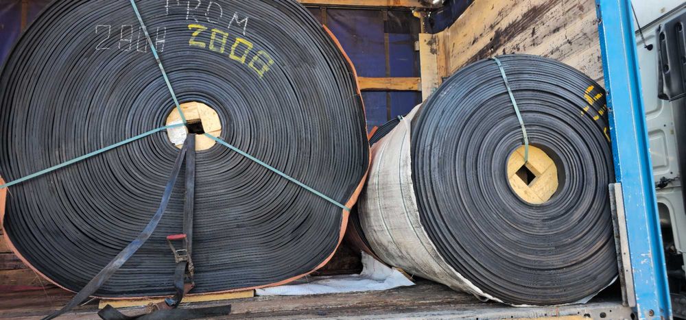 Транспортерная Норийная лента