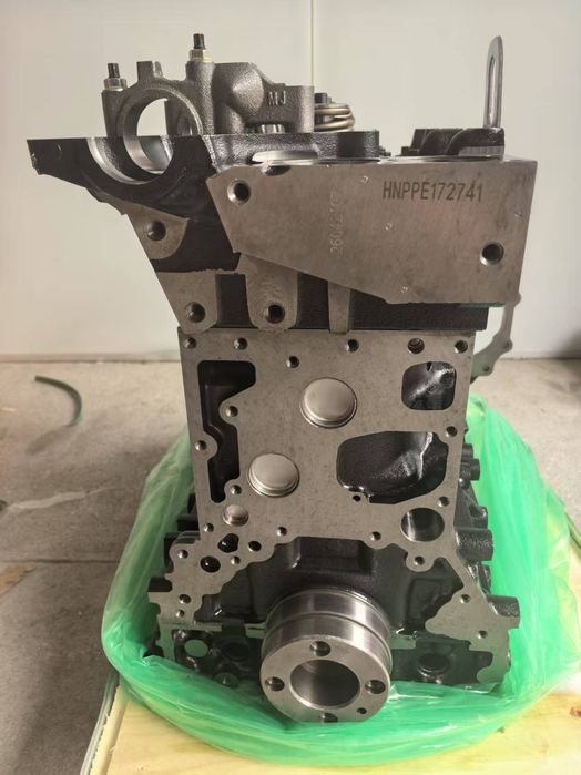 Лонгблок двигателя Isuzu 4HF1LB