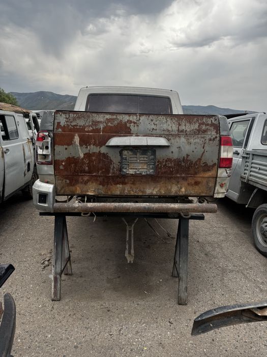 Спайсер уаз патриот , хантер разбор уаз