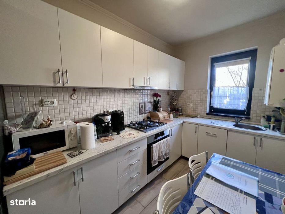 Apartament 1 camera, 32mp utili, decomandat, Parter - Giroc