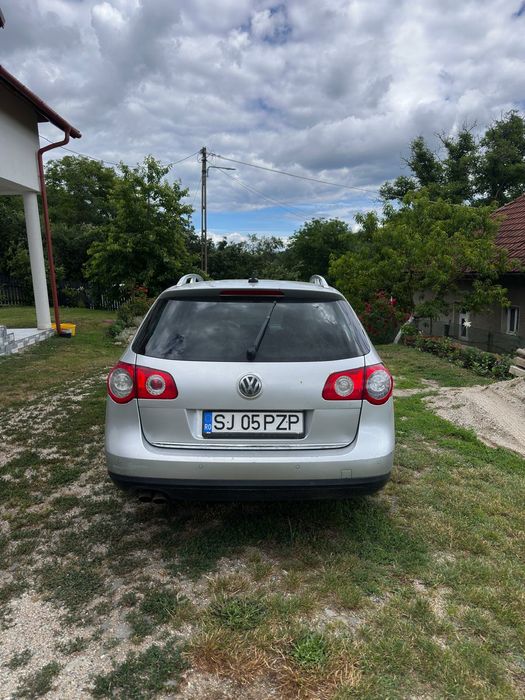 Vand Passat b6 2008