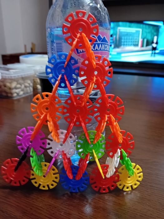 Детски конструктор 200бр.