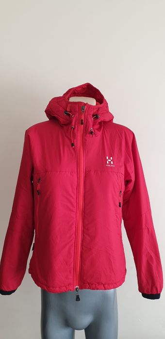 Haglofs Thermolite Womens Jacket Size M ОРИГИНАЛ! Дамско Яке!