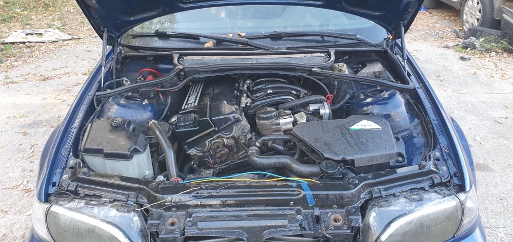 Piese Auto din Dezmembrari BMW E46 2.0 Valvetronic