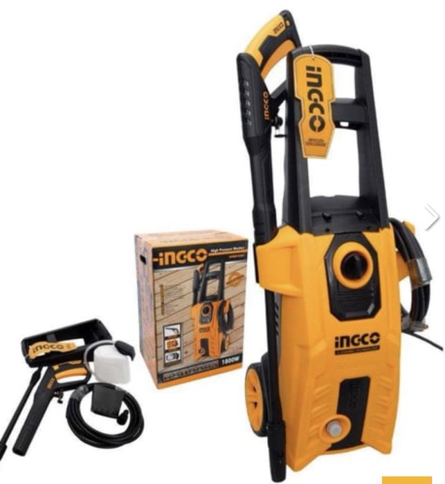 INGCO HPWR25008 Мойка высокого давления