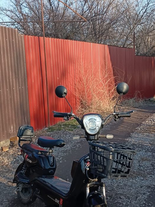 Продам электро скутер