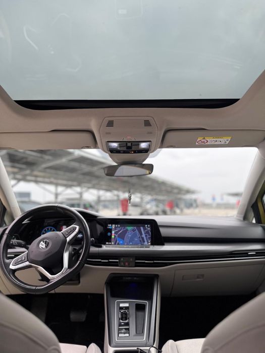 Vand VW Golf 8 1.5 tsi hybrid DSG trapa/ masasj scaune