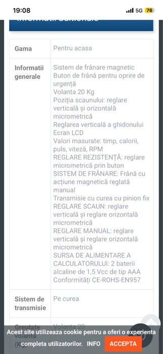 Bicicleta Toorx Srx speed mag