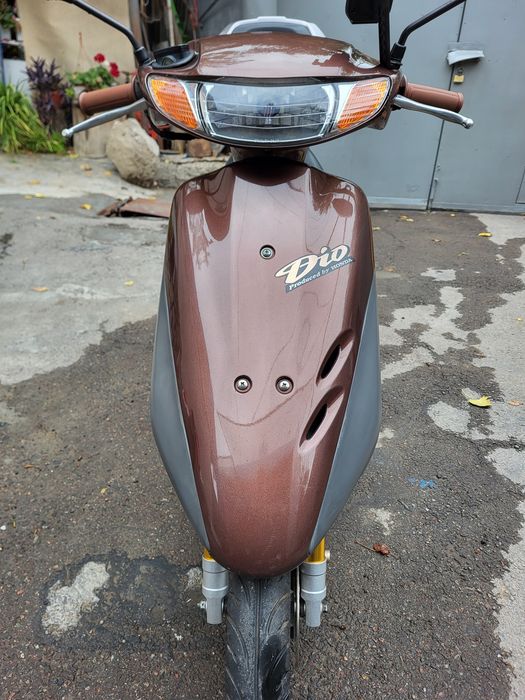 Honda Dio Af35 Japan