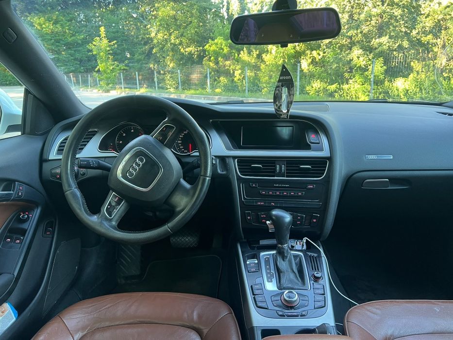 Audi A5  automat