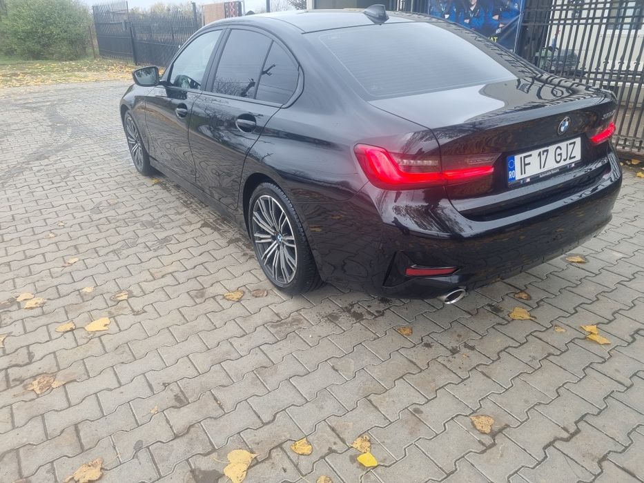 BMW seria 3 G20 Mild-hybrid 2021