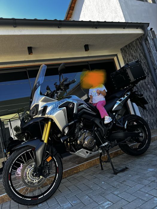 Honda crf 1000 Africa twin