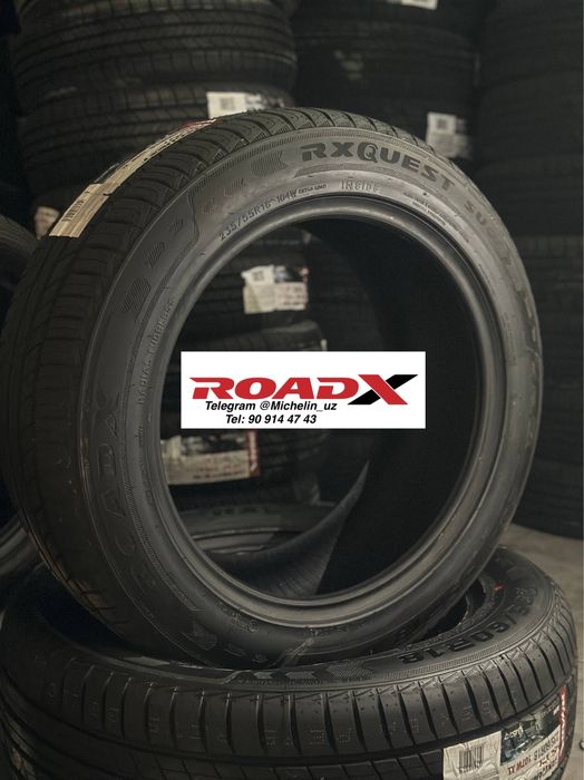 Автошины Roadx 235/55R18 в широком Ассортименте