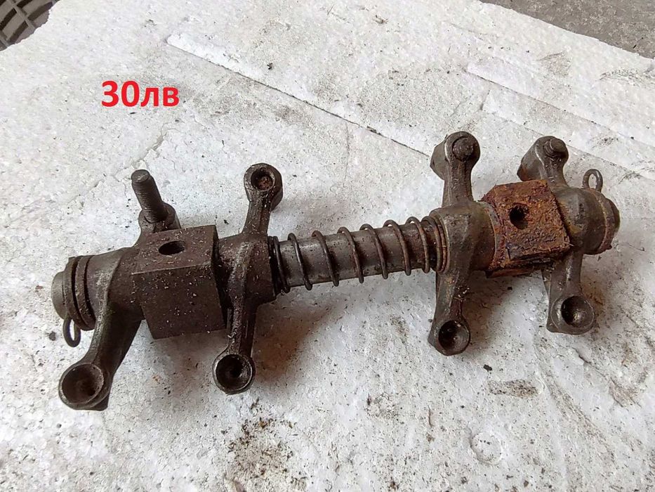 Части за VW 1200 костенурка