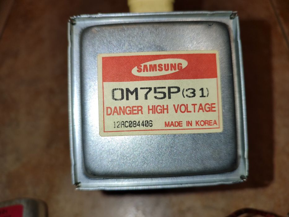 Части за Микровълнова печка Самсунг