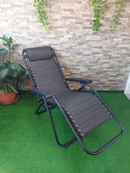 Сгъваем стол, шезлонг за градина,къмпинг и други
