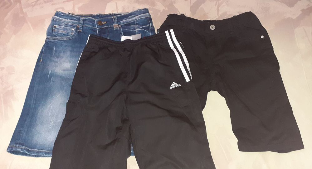 adidas, teranova къси гащи