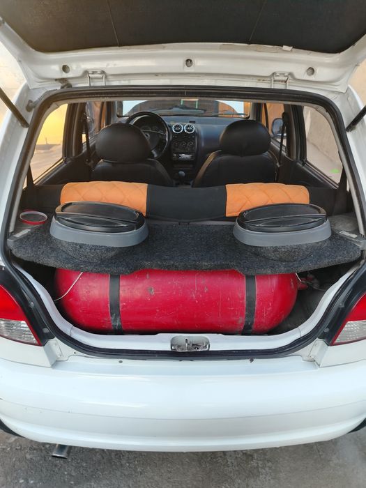 Matiz sotiladi yilli 2012
