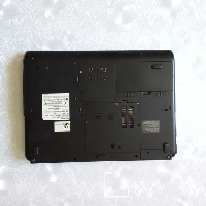 Ноутбук Samsung HDD 500Gb.