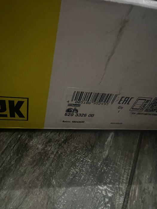 Kit ambreiaj LuK RepSet 620332600 – Nou, original