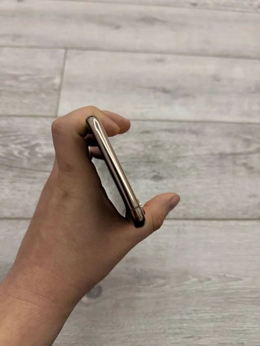 Iphone XSmax gold 64gb KH/A