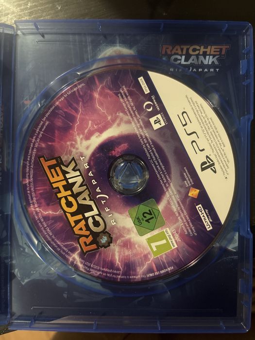 Ratchet and Clank PS5