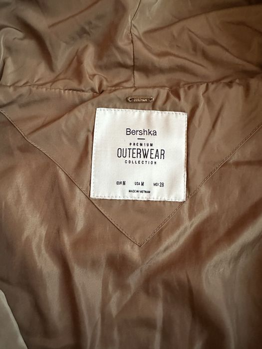 Geaca Bershka cu gluga , M